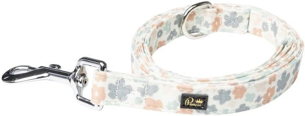 4 Feet Long Dog Leash - Cute, Stylish, Durable Accessories for Small, Medium, and Large Pets, Training and Walking
