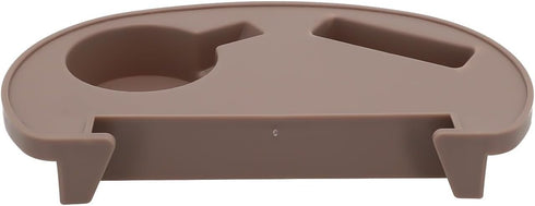 Septoolshop Setup Folding Chair with Integrated Cup and Phone Holder for Outdoor Lounging Simple for Camping and Events