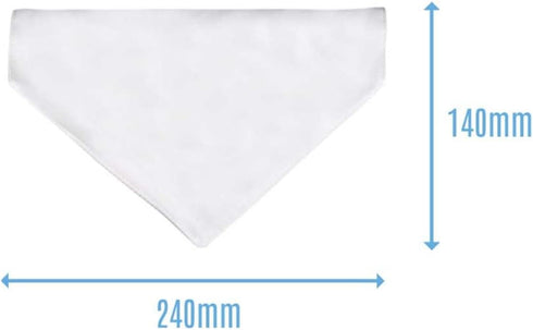 Azeeda (PD00080272) Large 'Toy Boat' Dog/Cat/Pet Bandana