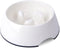 SUPERDESIGN Slow Feeder Dog Bowl - 1/2 Cup Slow Feeding Bowl for Small Medium Breed, Non Slip Puzzle Bowl