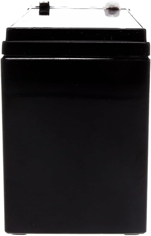12V WILDGAME INNOVATIONS Edrenaline Rechargeable Battery for Game Feeders Outdoor Long-Lasting Sealed Lead-Acid Tab
