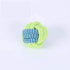 Knotted Woven Pet Dog Toy, Eco-Friendly Cotton Rope, Medium/Small Dogs, Bite-Resistant