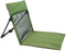 Breathable Mesh Back Folding backrest,Ultralight Aluminum Alloy Camp Seat with Ventilated Backrest,