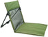 Breathable Mesh Back Folding backrest,Ultralight Aluminum Alloy Camp Seat with Ventilated Backrest,