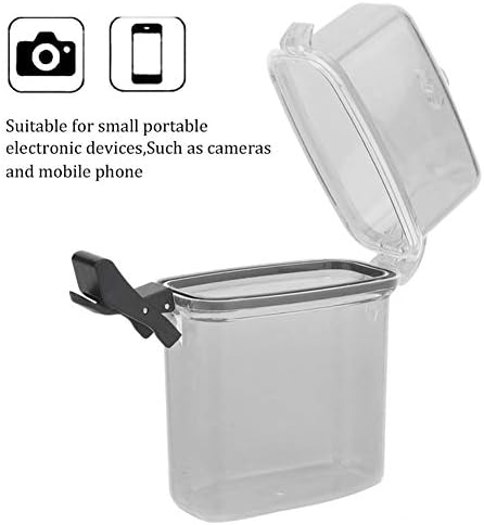 T best Diving Dry Box, Underwater Plastic Transparent Floating Watertight Case Waterproof Diving Sealing Dry Storage