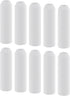 Pawfly 10 Pack Aquarium Replacement Air Stone Bubbler, Compatible Oxygen Diffuser for Mini Fish Tanks