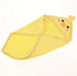 Goclothod Puppy Bath Towel - Absorbent Hooded Drying Bathrobe
