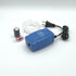 Aquarium Air Pump Kit for 3-20 Gallon Fish Tank, 3W 48GPH Oxygen Aerator with Air Stone and Tubing