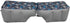Berocia Inflatable Car Air Mattress Back Seat Bed, Universal Back Seat Gap Filler