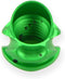 37/45 Archery Pro Series Degree Hooded Peep Sight Aperture Hunting Accessory for Compound Bow