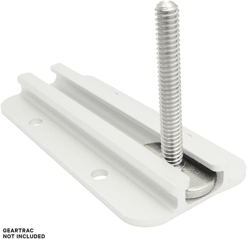 YakAttack MightyBolt, 2" Long, 1/2" Wide, 6 Pack