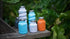 que Bottle, Fashionable & Collapsible 12oz Water Bottle, Glacier White
