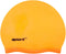 Sporti Silicone Swim Cap for Kids, Unisex Youth Bathing Caps for Swimming Protection, Aged 2-10