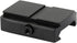 HOLOSUN 509 Picatinny Adapter Low (509MNT-0.82-PIC)