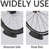 VGEBY Bike Front Wheel Riser Block, Turbo Support Trainer for Stationary Cycling Training