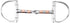 Stainless Steel Horse Bit - Roller Mouth Snaffle for Young Horses, Rustproof
