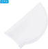 PATIKIL Waterproof Silicone Swim Cap, Non-Slip Adult Swimming Hat for Men and Women Swim Training Racing