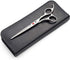 Purple Dragon Sharp Edge Hair Cutting Shears, 5"/5.5"/6"/6.5"/7"/7.5"/8"/9"/10" for Pet Grooming with Bag