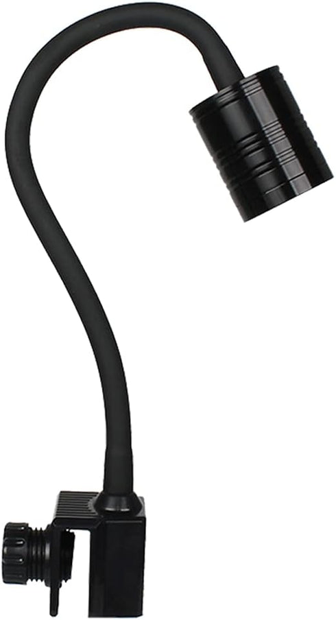 LED Aquarium Light - Freshwater Fish Tank Spotlight, 3000K Warm White, 4000K Natural White, 6000K Cool White, 5W