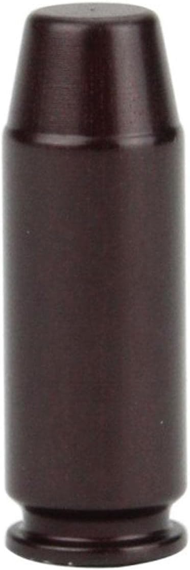 A-ZOOM 10-mm Auto Precision Snap Caps (5 Pack), Red