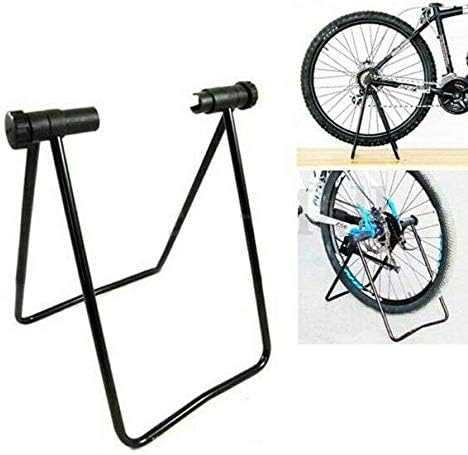 Generic Bicycle Trainer Stationary Bike Cycle Stand Indoor Exercise Foldable