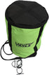 RNA Plain Jane II Rope Bag - Outdoor Equipment & Arborist Gear, Green Bucket-Style Pack/Bag with Black Drawstrings