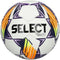 Select Brillant Replica V24 Soccer Ball, Unisex, White/Purple/Orange/Black, Size 5