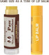 Natural Dog Company Paw Soother Balm for Dogs, 0.15 oz Stick, Organic Relief for Dry, Cracked Paws