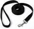30ft Black Color Nylon Pet Leash Training Lead 9m(Black)