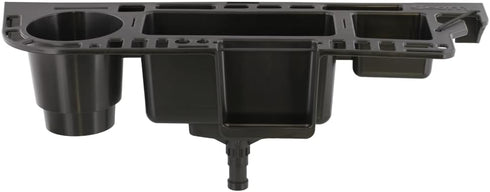 Scotty #0452 Gear Caddy, Black Color