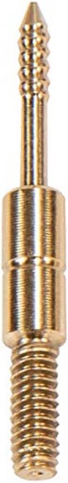 Tipton Brass Pellet Replacement Jag | .17 Caliber for Mess-Free Firearm Cleaning