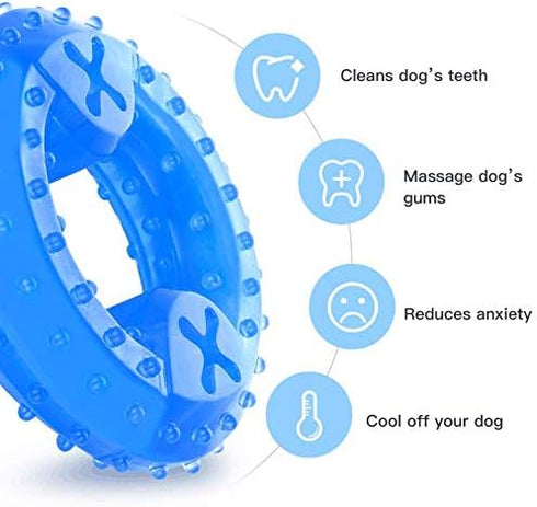Cooling Chew Toy for Dogs - NWK Pet Teether