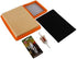 Huskey Golf Cart Tune Up Service Kit - Compatible with Yamaha G16-G22 G29, Includes Filters & Spark Plug