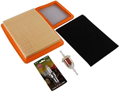 Huskey Golf Cart Tune Up Kit, Compatible with Yamaha G16, G19, G22, G29, 2012.5-2016 Gas Golf Carts