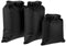 LIXADA 3/5/6 Pack Waterproof Dry Bags, Ultimate Lightweight Roll Top Outdoor Dry Sacks for Kayaking, Camping, Hiking
