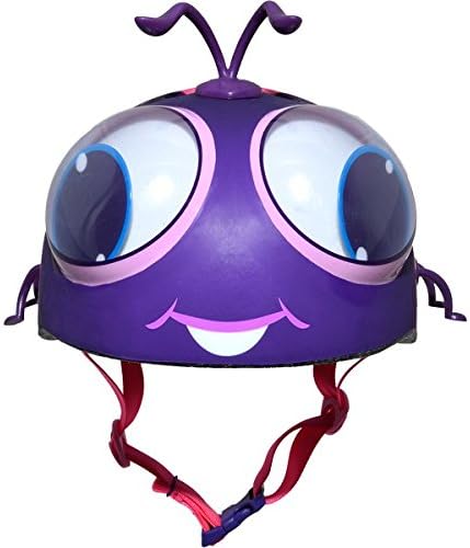 3D Raskullz Raskullz Character Child and Toddler Bike Helmets