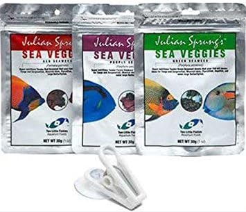 Atlsvgs4 Sea Veg-Green Seaweed, 1 Oz