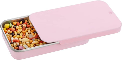 DQITJ 2 Pack Bird Training Food Jar Parrot Handheld Feeder Bird Interactive Educational Toy Feeder Cup (Pink and Green)