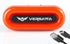 LED Helmet Light, Motorcycle Helmet Light, Bicycle Rear Red Safety Light for Night Riding, Rechargeable Type-C Cable