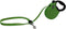Alcott Adventure Retractable Leash - Extra Small, Green