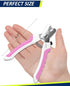 U10.1, Trimmer WePet Dog Nail Clippers Dog Nail Large Breed with Quick Sensor, Razor Sharp Blade Professional Pet Nail