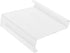 Treadmill Tablet Hanger, Universal Book Holder, Acrylic Clear Stand for Treadmill, Elliptical, Rower, Spin Bike, Holds