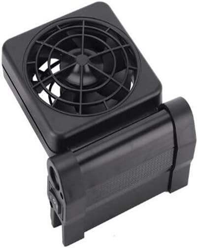 LONDAFISH Aquarium Chillers - Fish Tank Cooling Fan System for Salt and Fresh Water (1 Fan)