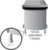 Perimeter Technologies Four Pack Dog Fence Batteries for Invisible Fence R21 or R51 Receiver Collars