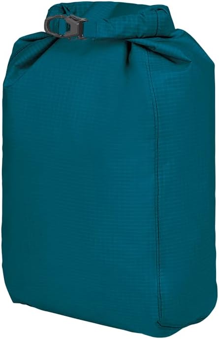 Osprey 12L Waterproof Dry Sack with Window, Waterfront Blue