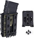 IDOGEAR Mag Pouch 5.56mm Rifle Magazine Pouches, 7.62mm Molle Softshell Universal Carrier for M4 AR15 M16 AK