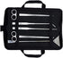 Aquascaping Tools 5 in 1 Kit, Stainless Steel Anti-Rust Aquarium Scissors, Tweezers, Spatula