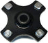 Rear Wheel Hub Flange Plate Replacement 604112 for EZGO RXV Gas & Electric Golf Carts 2008 & Up