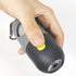 Dog Poop Bag Dispenser with Built-in LED Flashlight and Metal Clip for Leash, Pet Waste Bag Holder, Dog Walking