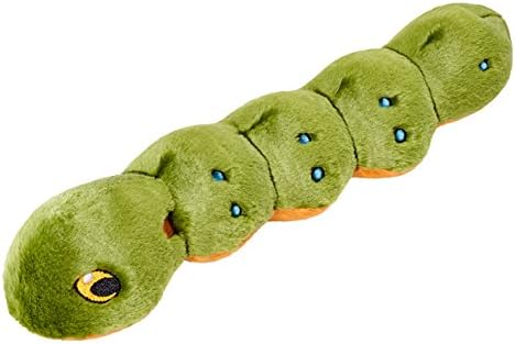 Fluff & Tuff Katie The Caterpillar Toy